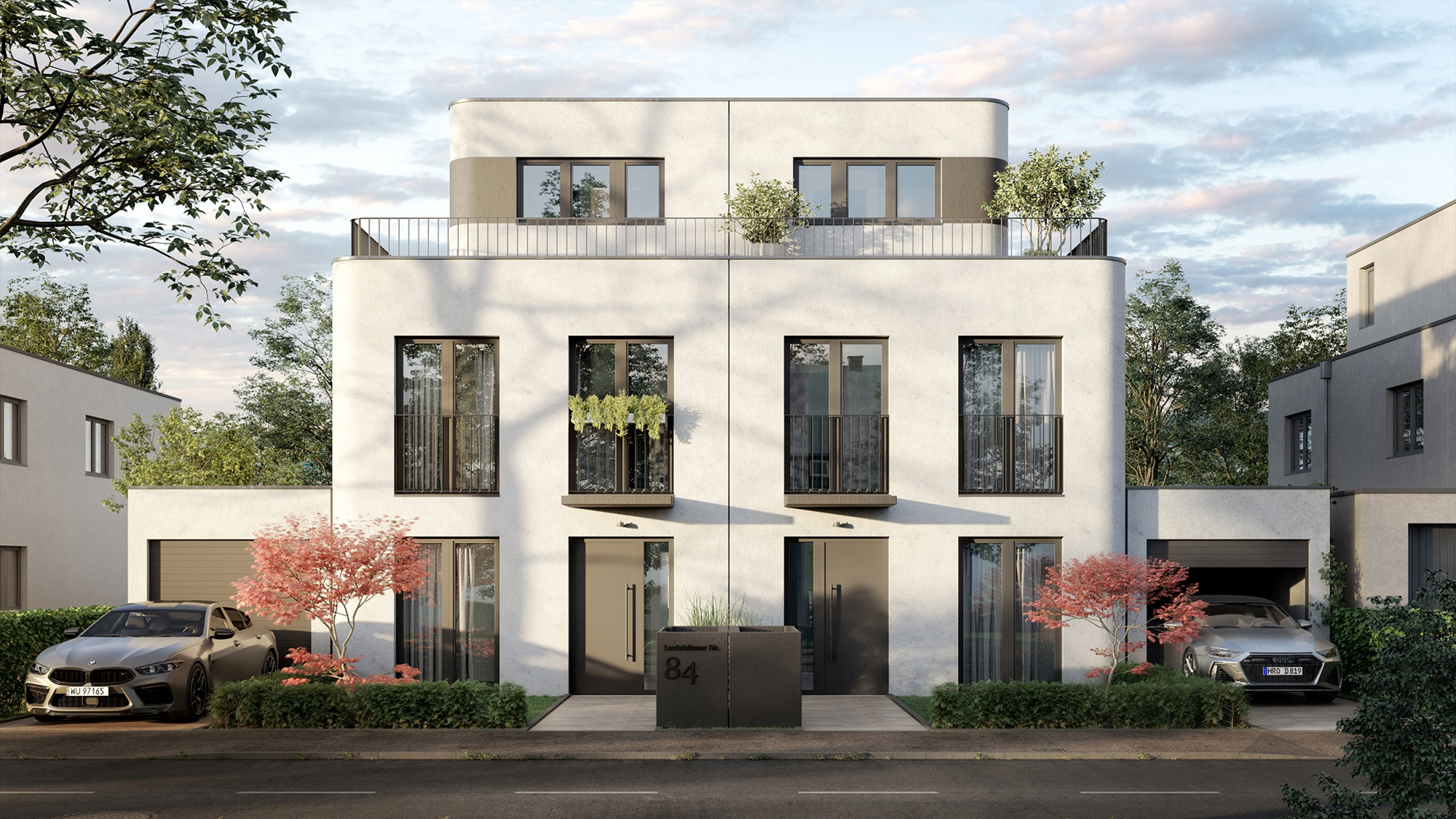 M&uuml;nchen-Forstenried