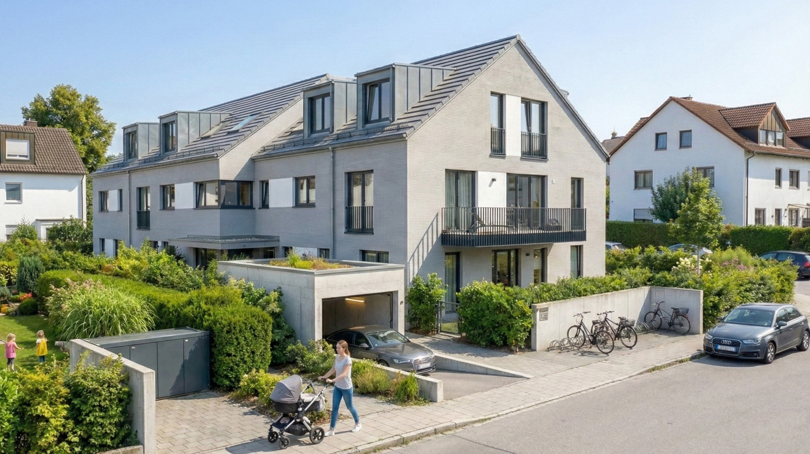 M&uuml;nchen-Trudering