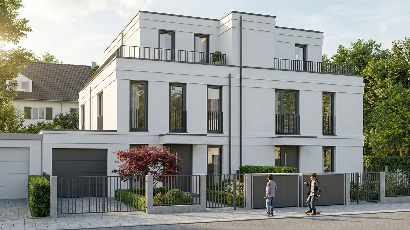 M&uuml;nchen-Obermenzing