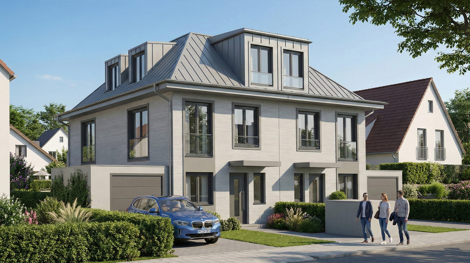 M&uuml;nchen-Waldtrudering